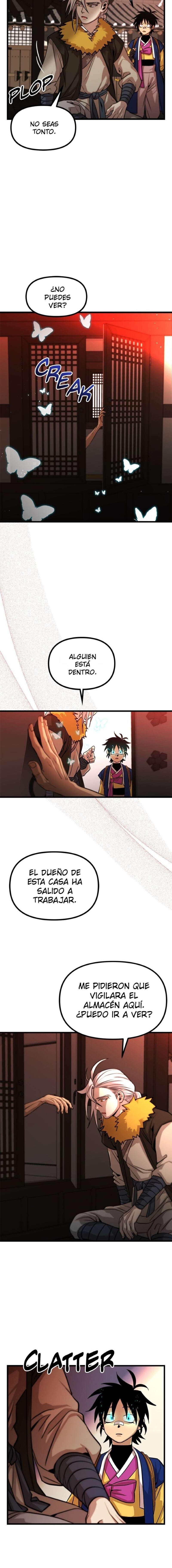 Enfrentando al tigre Capítulo 2 - Page 14