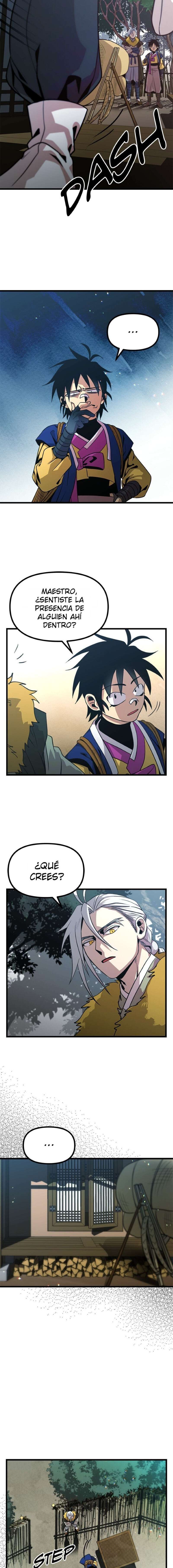 Enfrentando al tigre Capítulo 2 - Page 2
