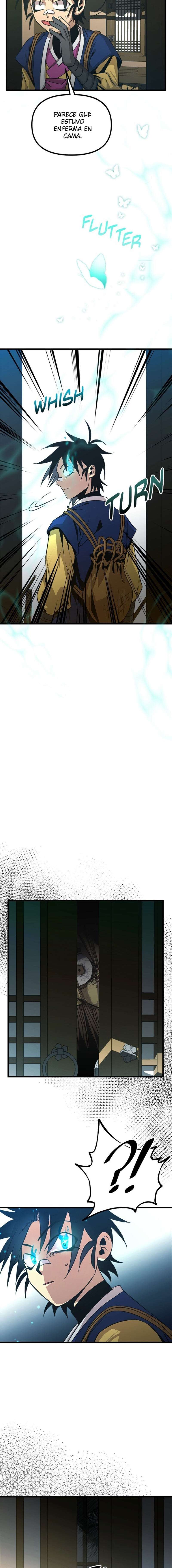 Enfrentando al tigre Capítulo 2 - Page 4