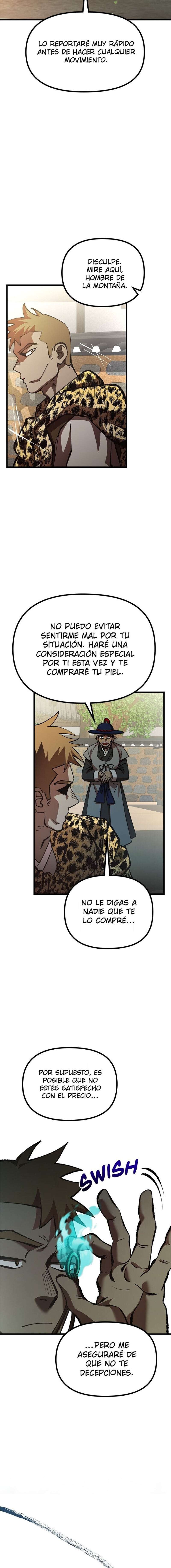 Enfrentando al tigre Capítulo 20 - Page 10