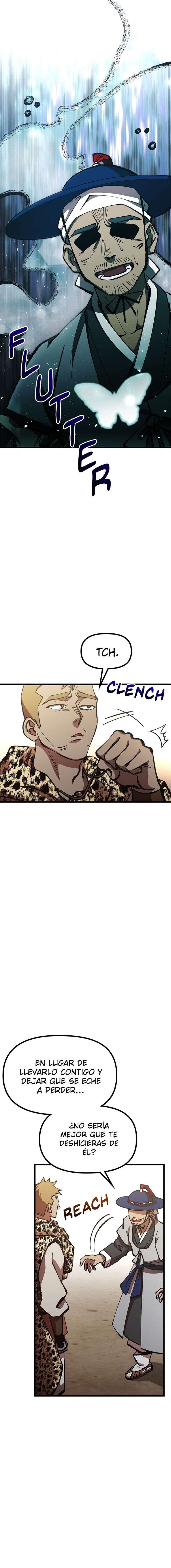 Enfrentando al tigre Capítulo 20 - Page 11
