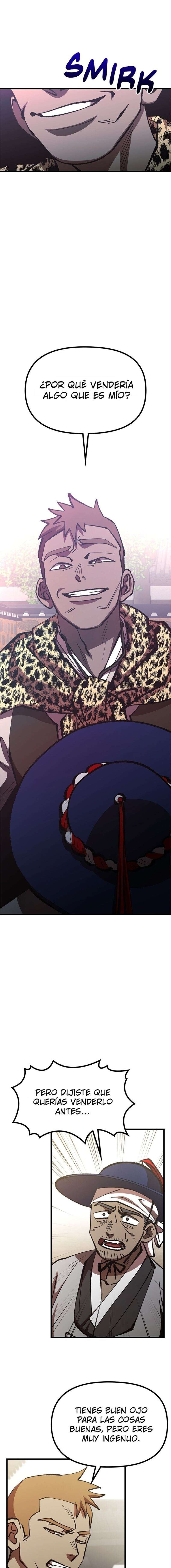 Enfrentando al tigre Capítulo 20 - Page 12