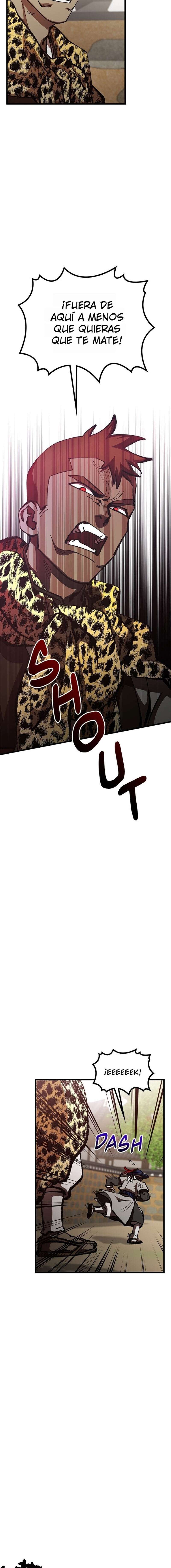 Enfrentando al tigre Capítulo 20 - Page 13