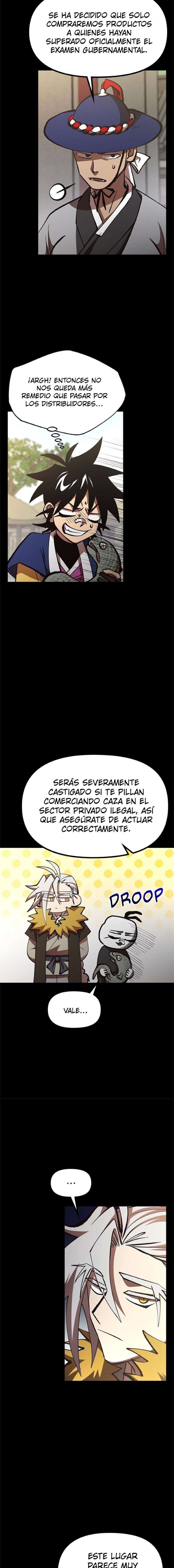 Enfrentando al tigre Capítulo 20 - Page 17