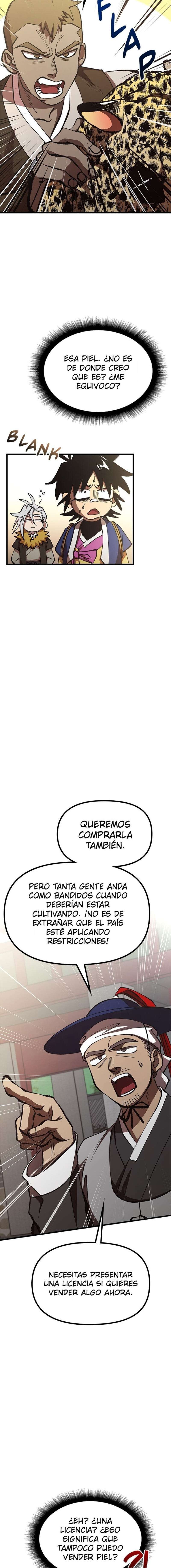 Enfrentando al tigre Capítulo 20 - Page 2
