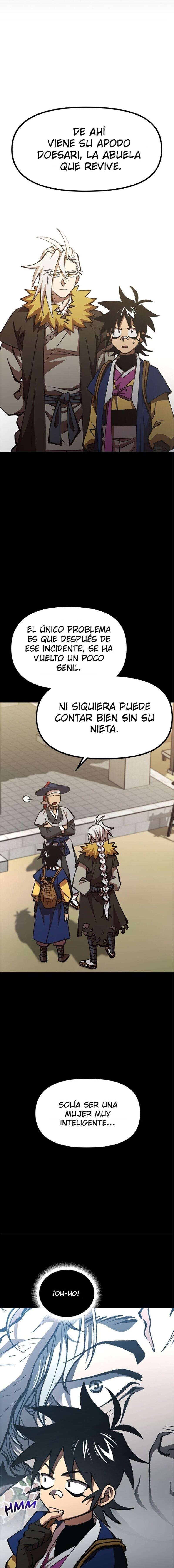 Enfrentando al tigre Capítulo 20 - Page 23