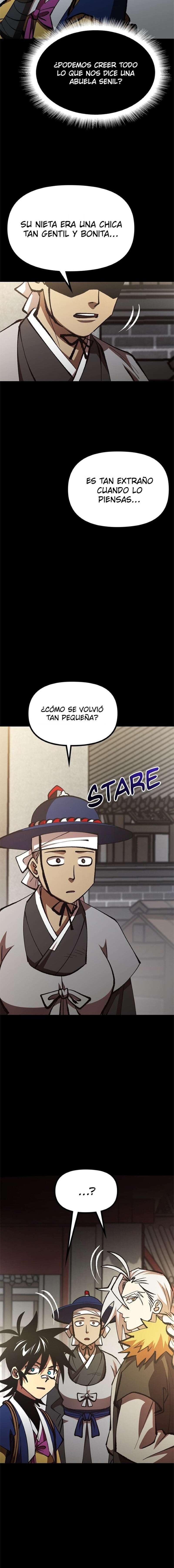Enfrentando al tigre Capítulo 20 - Page 24