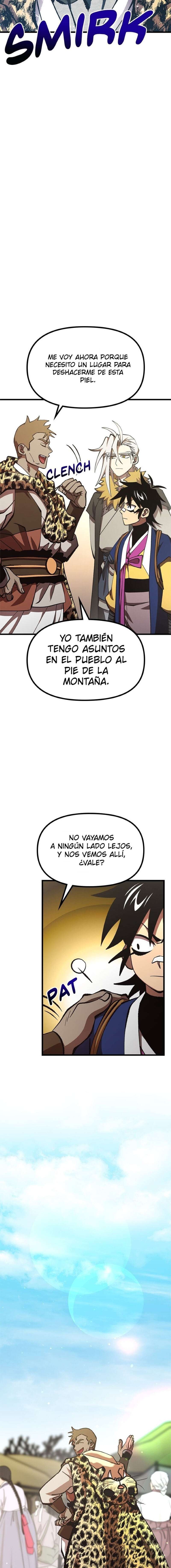 Enfrentando al tigre Capítulo 20 - Page 8