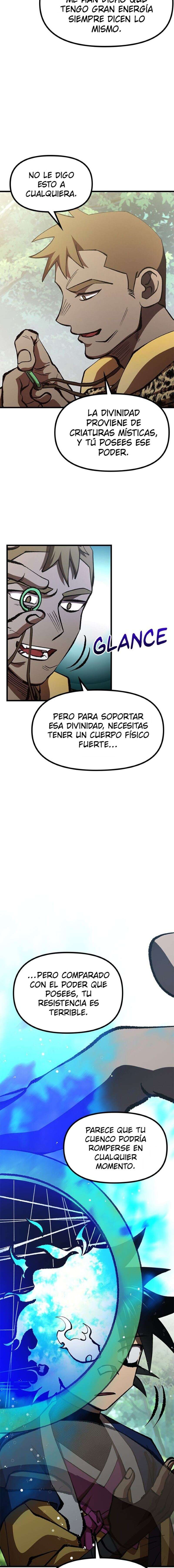 Enfrentando al tigre Capítulo 21 - Page 17