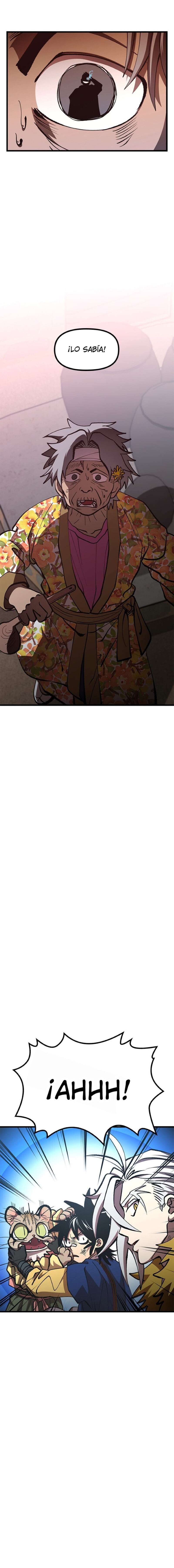 Enfrentando al tigre Capítulo 21 - Page 5