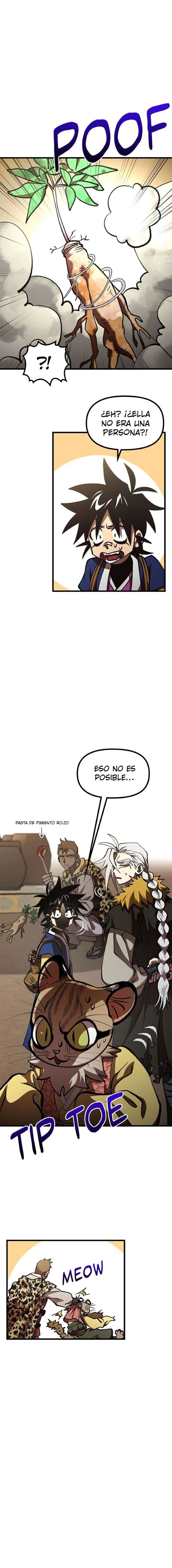 Enfrentando al tigre Capítulo 21 - Page 9