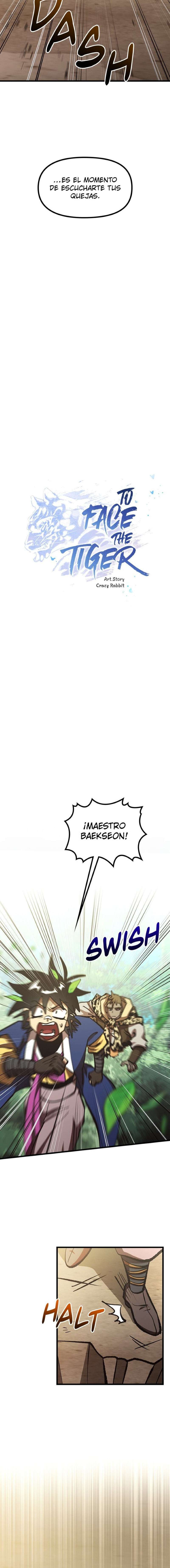 Enfrentando al tigre Capítulo 22 - Page 10