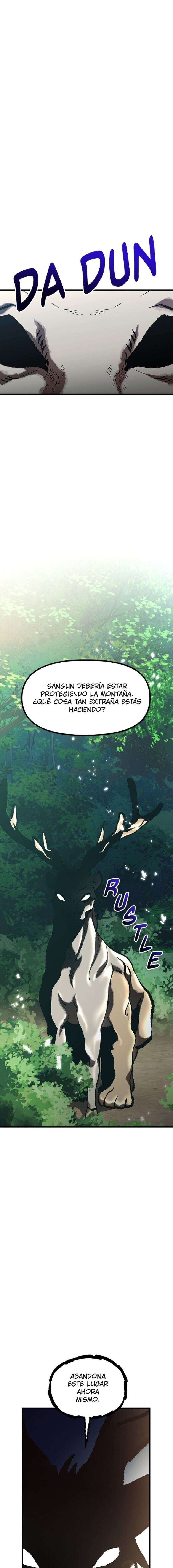 Enfrentando al tigre Capítulo 22 - Page 13