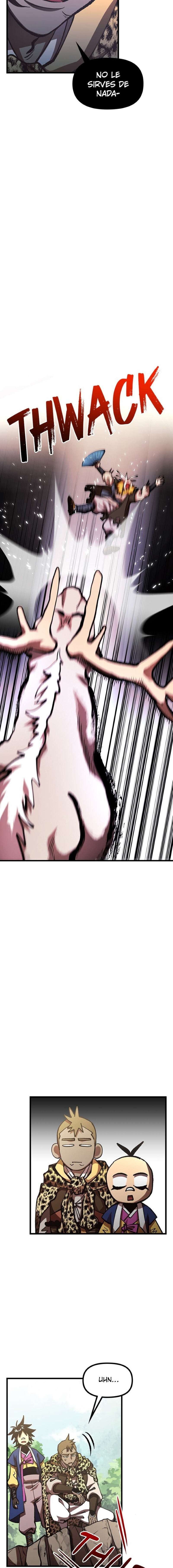 Enfrentando al tigre Capítulo 22 - Page 18