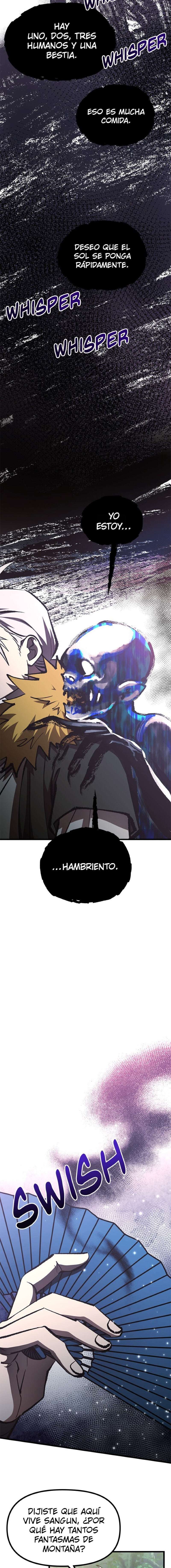 Enfrentando al tigre Capítulo 22 - Page 2