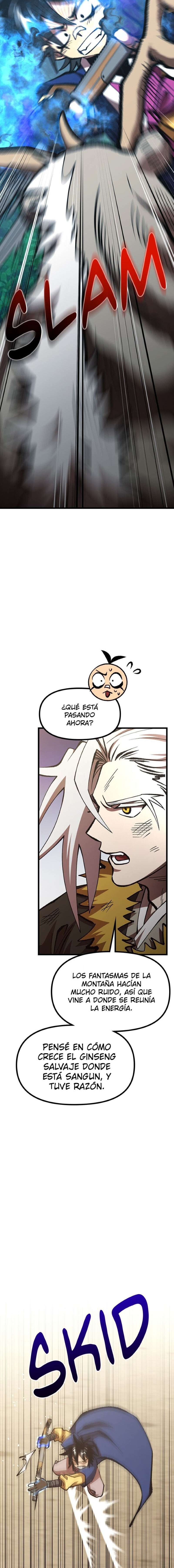 Enfrentando al tigre Capítulo 22 - Page 24