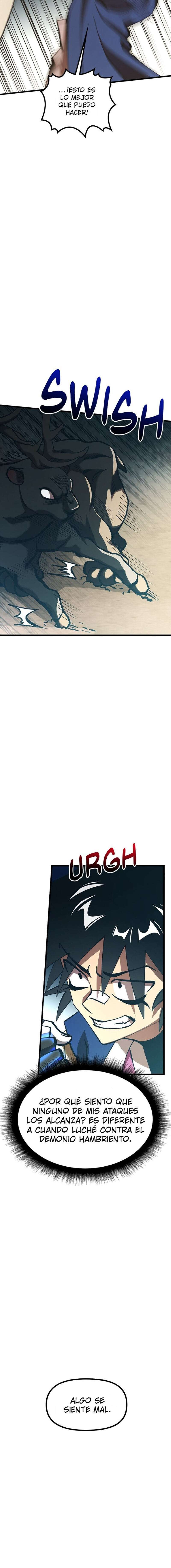 Enfrentando al tigre Capítulo 22 - Page 26
