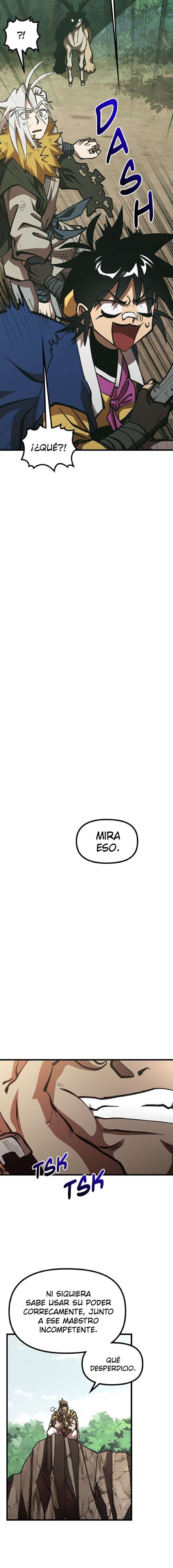 Enfrentando al tigre Capítulo 22 - Page 29