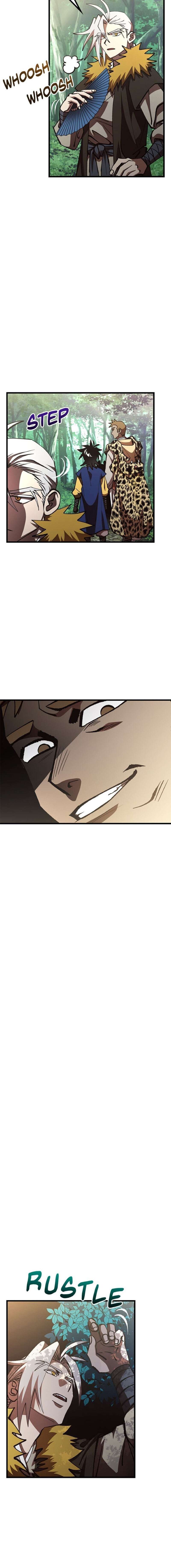 Enfrentando al tigre Capítulo 22 - Page 3