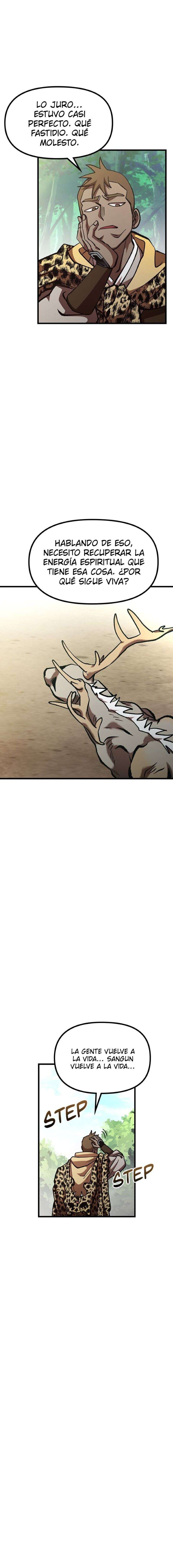 Enfrentando al tigre Capítulo 22 - Page 30