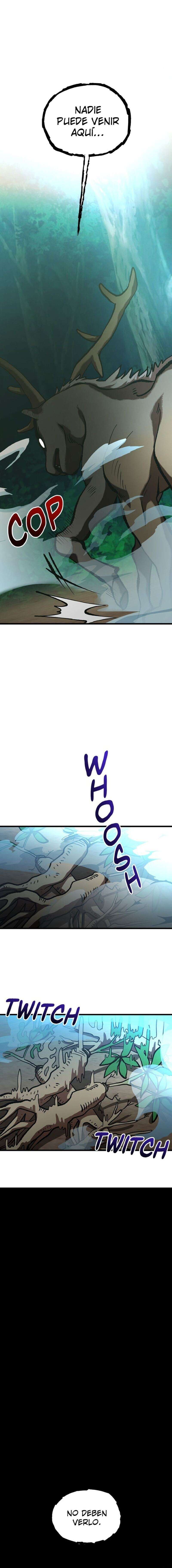 Enfrentando al tigre Capítulo 22 - Page 31