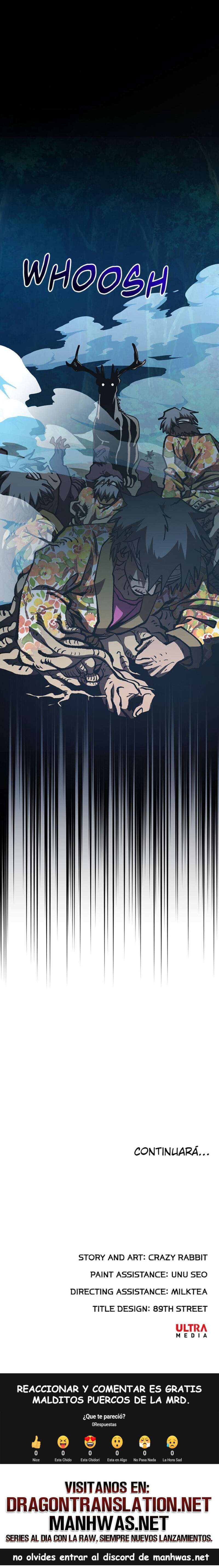 Enfrentando al tigre Capítulo 22 - Page 32