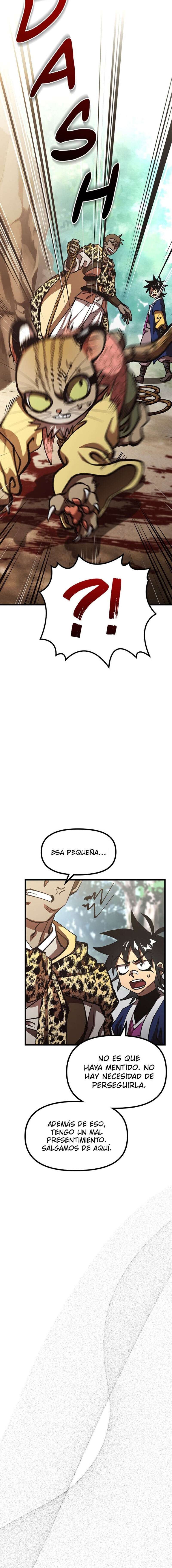 Enfrentando al tigre Capítulo 22 - Page 8