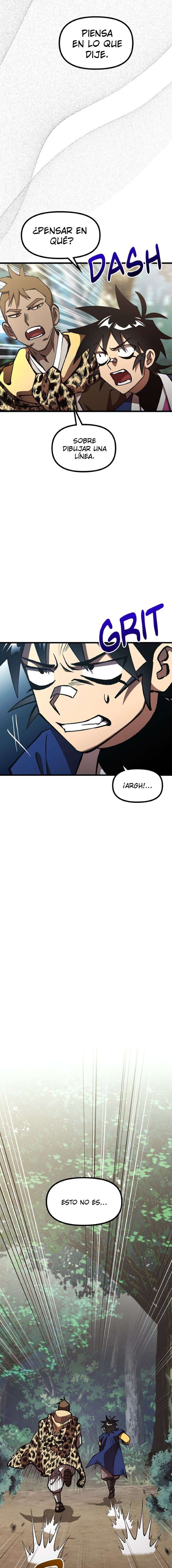 Enfrentando al tigre Capítulo 22 - Page 9