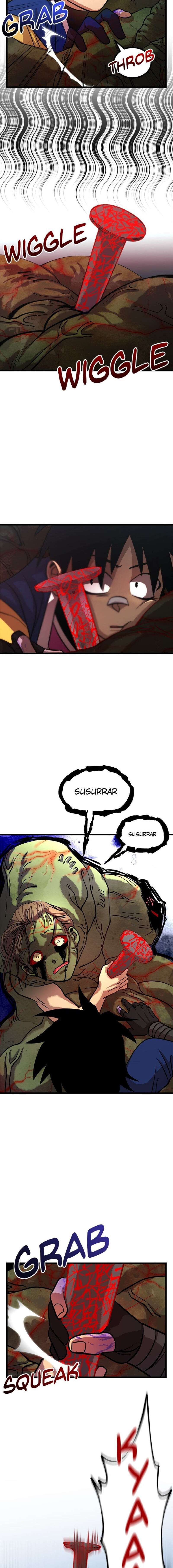 Enfrentando al tigre Capítulo 3 - Page 16