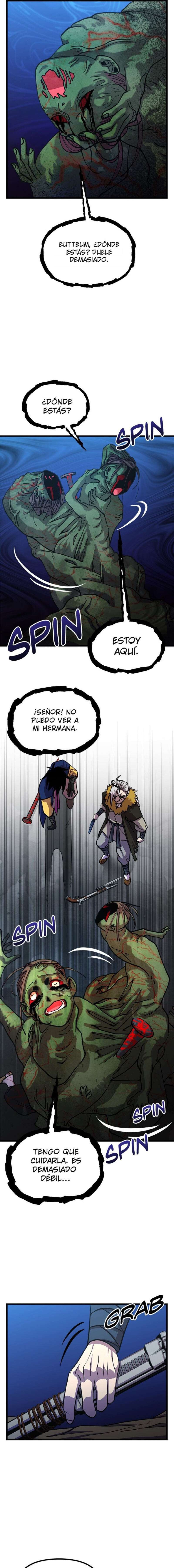 Enfrentando al tigre Capítulo 3 - Page 19