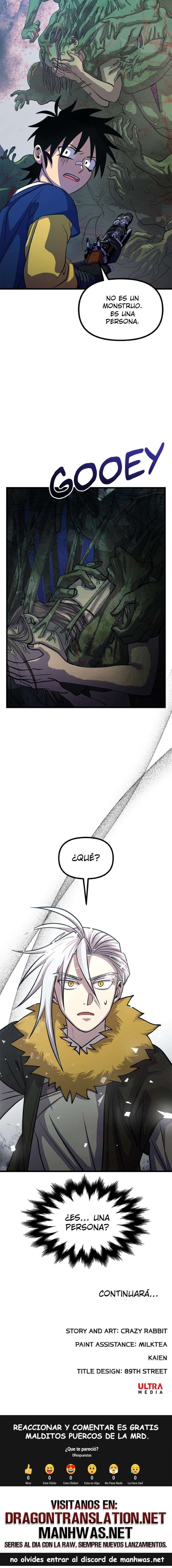 Enfrentando al tigre Capítulo 3 - Page 21