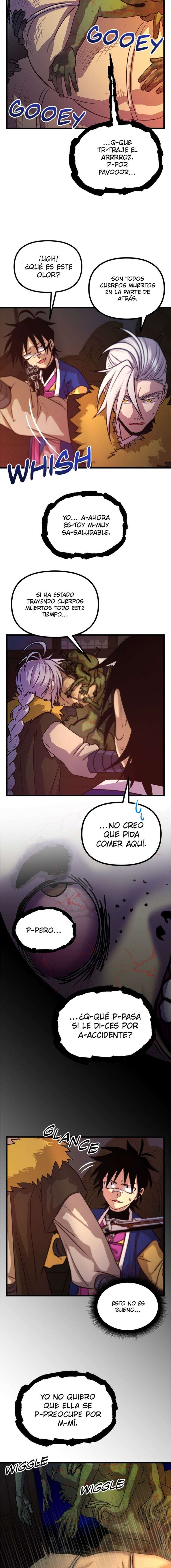 Enfrentando al tigre Capítulo 3 - Page 3