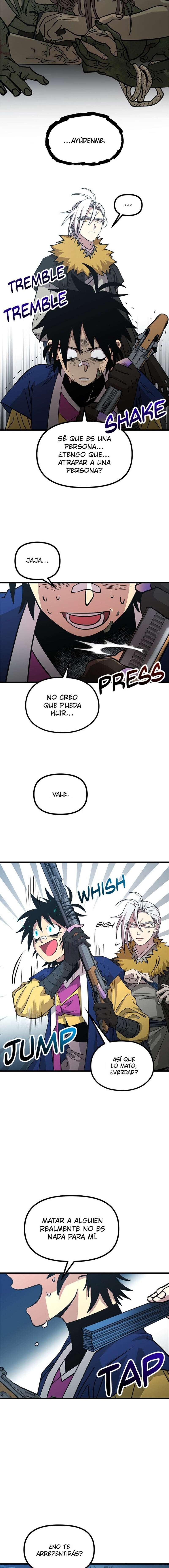 Enfrentando al tigre Capítulo 4 - Page 12