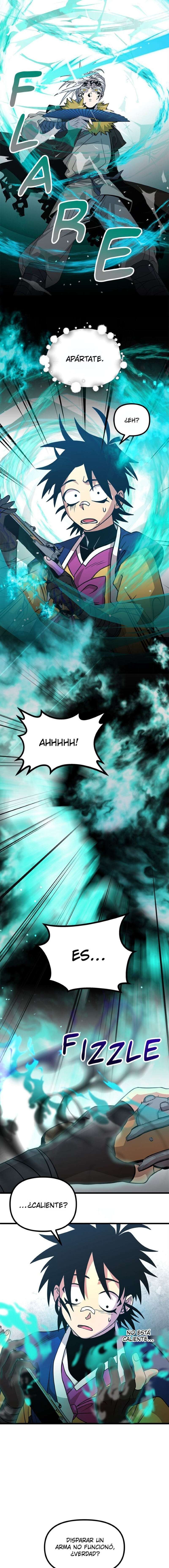 Enfrentando al tigre Capítulo 4 - Page 14