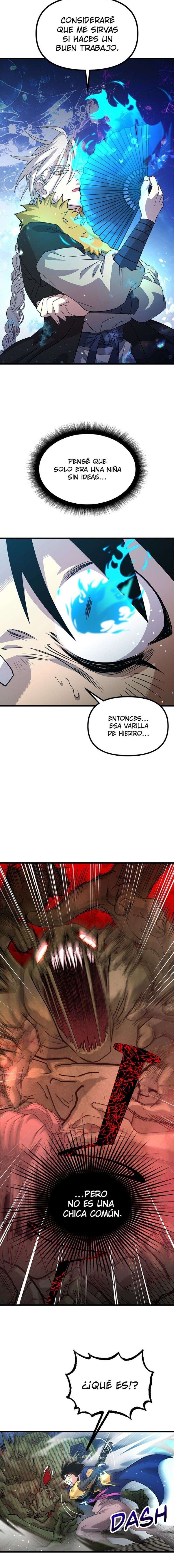 Enfrentando al tigre Capítulo 4 - Page 16