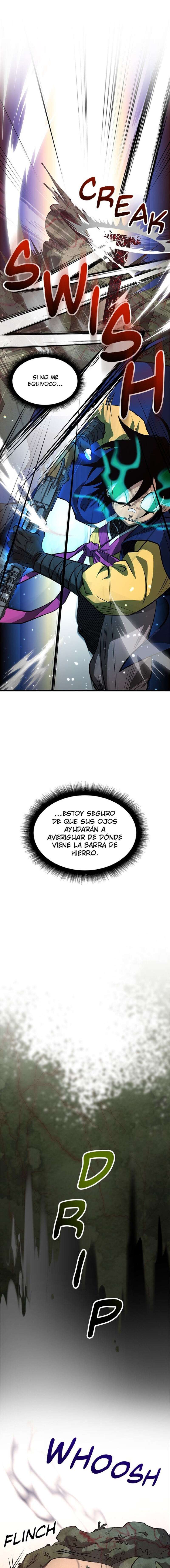 Enfrentando al tigre Capítulo 4 - Page 17
