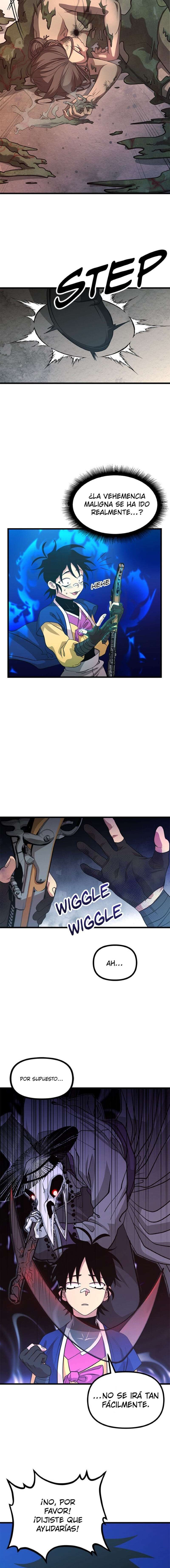 Enfrentando al tigre Capítulo 4 - Page 18