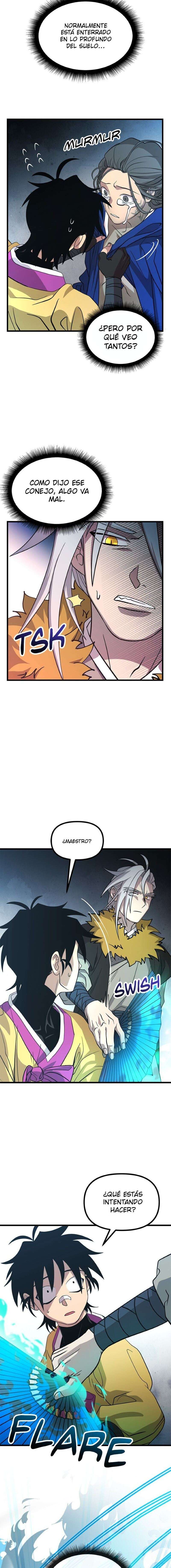 Enfrentando al tigre Capítulo 4 - Page 20