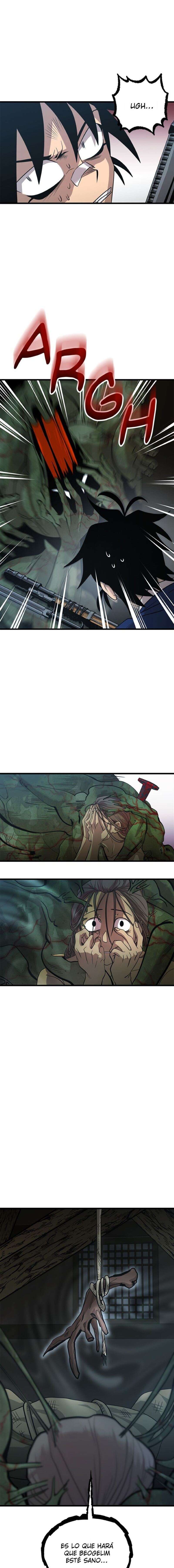 Enfrentando al tigre Capítulo 4 - Page 6