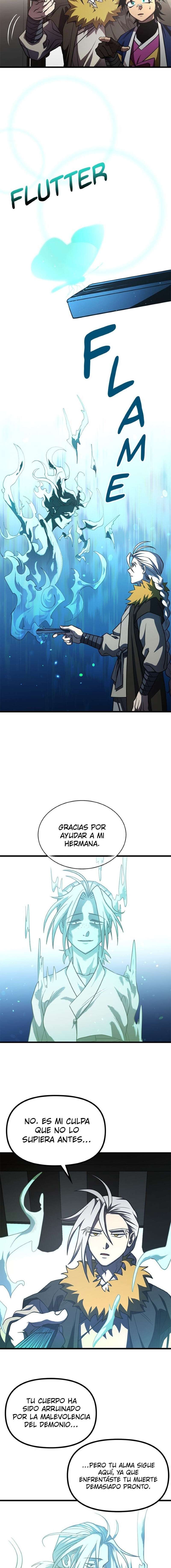 Enfrentando al tigre Capítulo 5 - Page 12