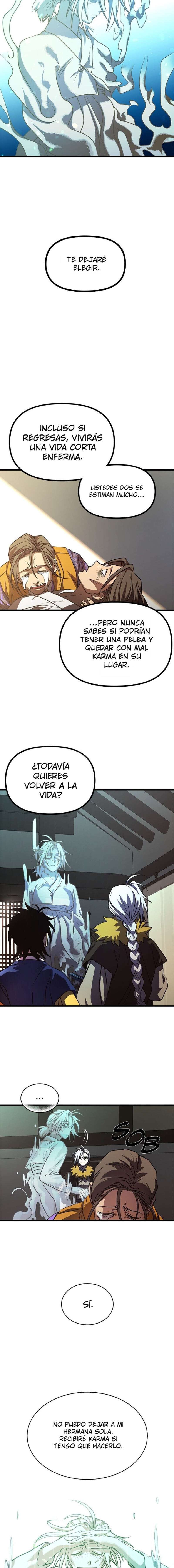 Enfrentando al tigre Capítulo 5 - Page 13