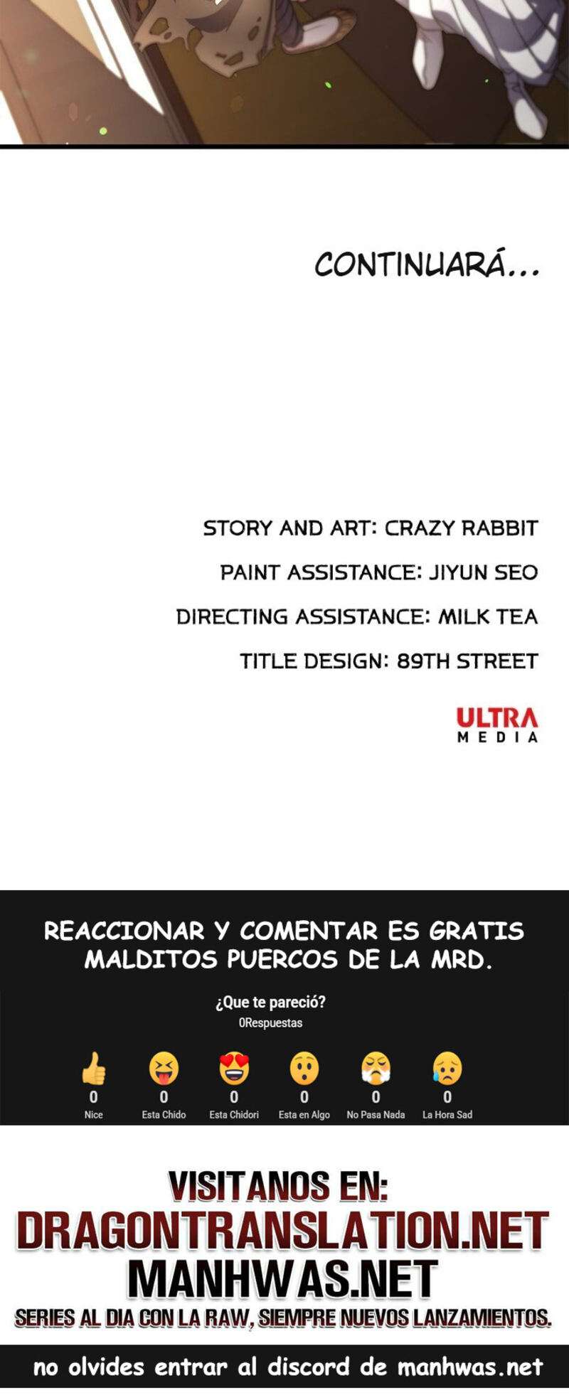 Enfrentando al tigre Capítulo 5 - Page 16