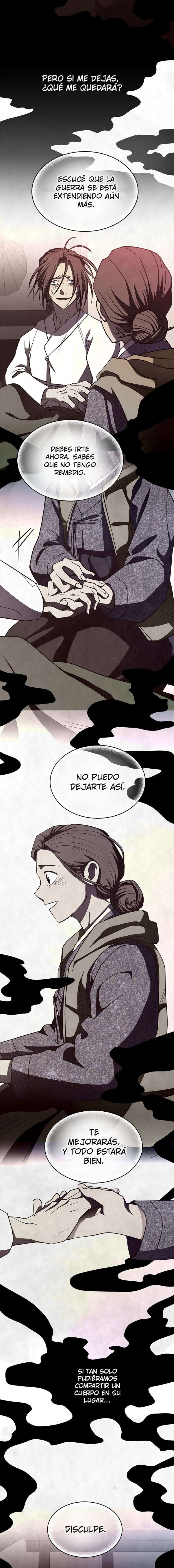 Enfrentando al tigre Capítulo 5 - Page 4