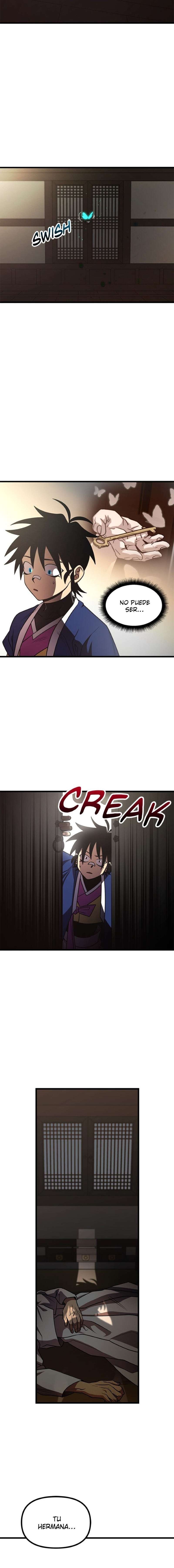 Enfrentando al tigre Capítulo 5 - Page 9