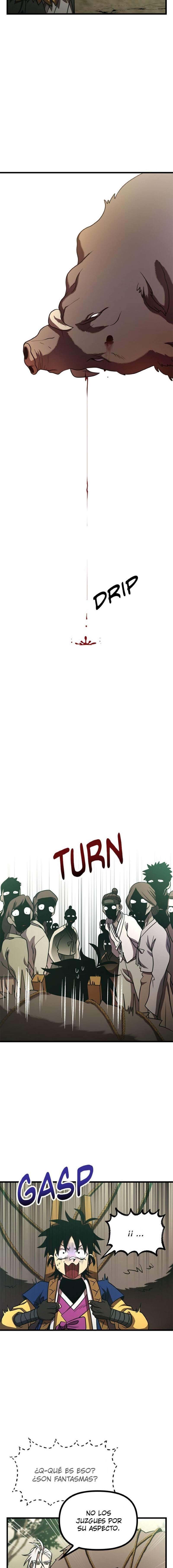 Enfrentando al tigre Capítulo 6 - Page 12