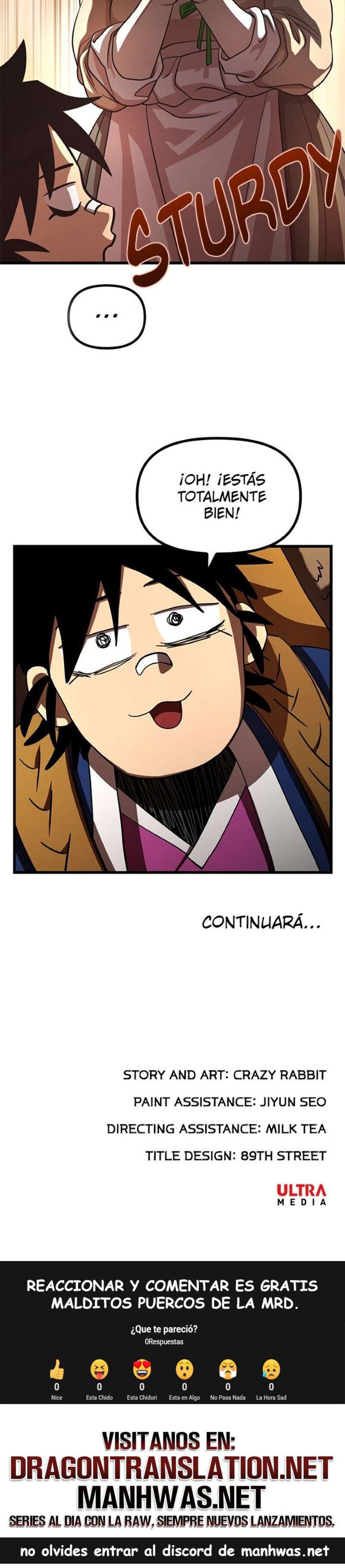 Enfrentando al tigre Capítulo 6 - Page 17