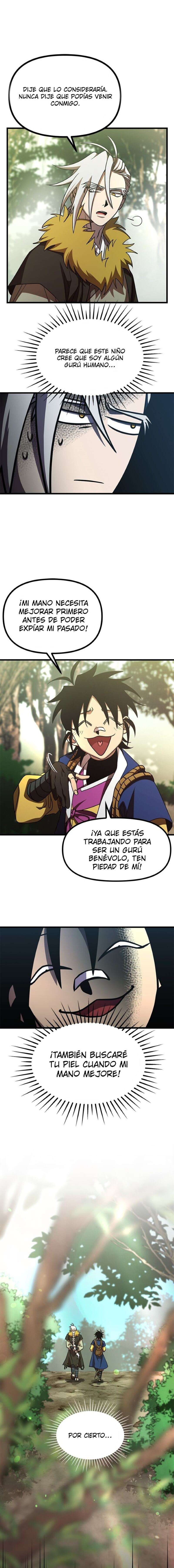 Enfrentando al tigre Capítulo 6 - Page 2