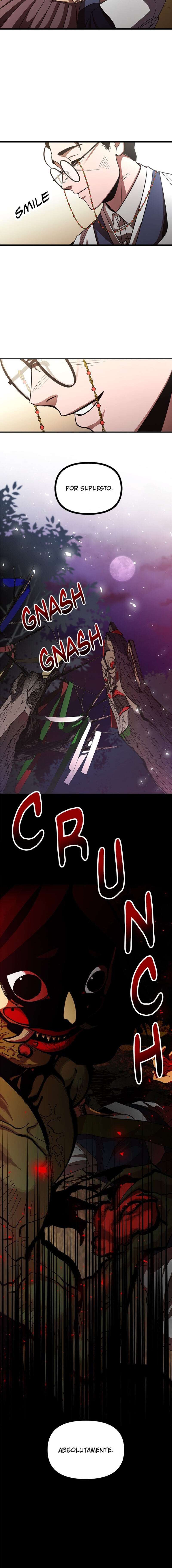 Enfrentando al tigre Capítulo 6 - Page 4