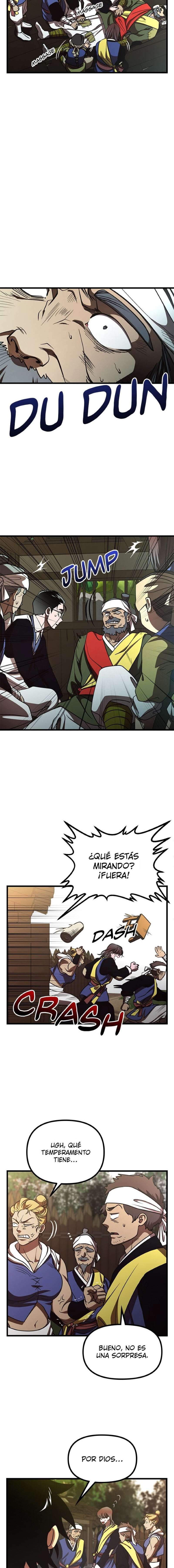 Enfrentando al tigre Capítulo 8 - Page 2