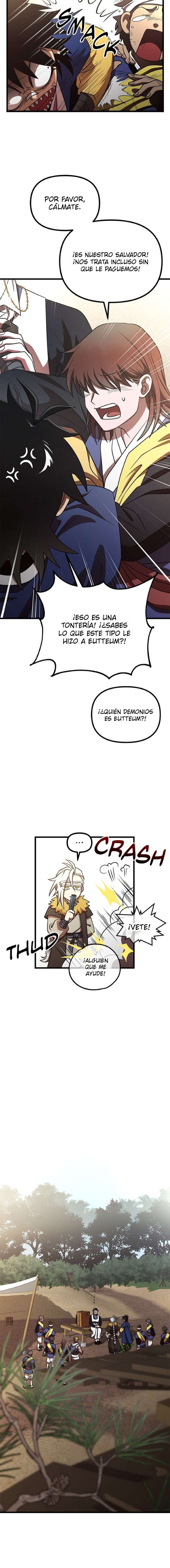 Enfrentando al tigre Capítulo 8 - Page 6